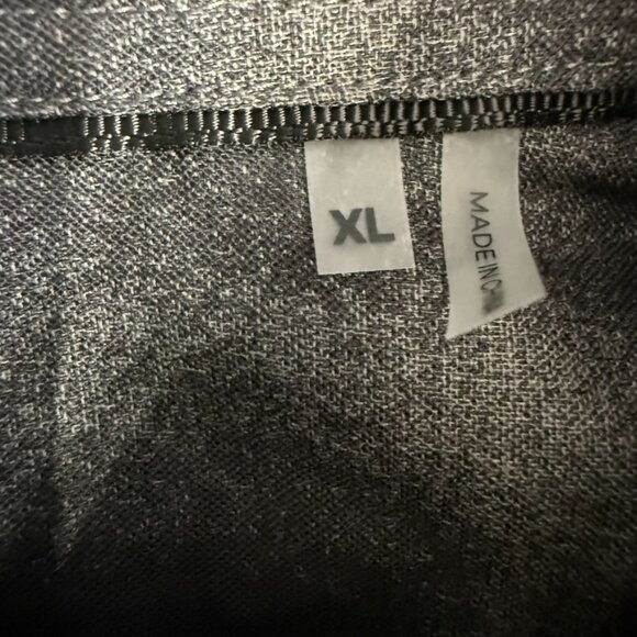 Bugatchi Shaped Fit Long Sleeve Button-Up Shirt – Comfort Stretch – Size XL - Picture 6 of 14